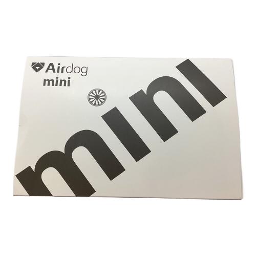 Airdog (エアドッグ) ポータブル空気清浄機 CZ-20T 2024年製