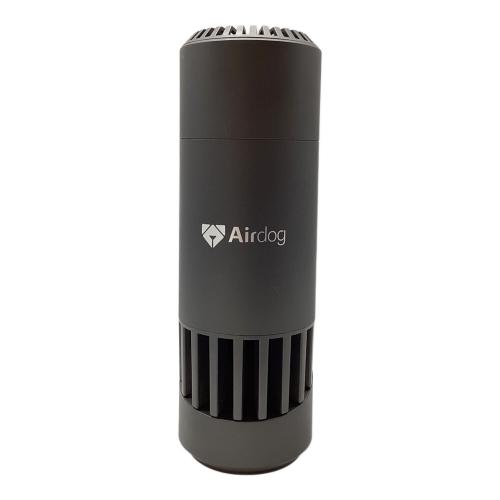 Airdog (エアドッグ) ポータブル空気清浄機 CZ-20T 2024年製