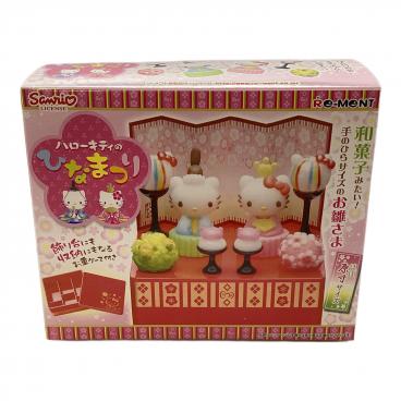 Sanrio (サンリオ) ぬいぐるみ 箱根限定 金太郎 ハローキティ