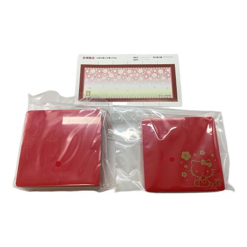 HELLO KITTY (ハローキティ) ミニチュアフィギュア ひなまつり