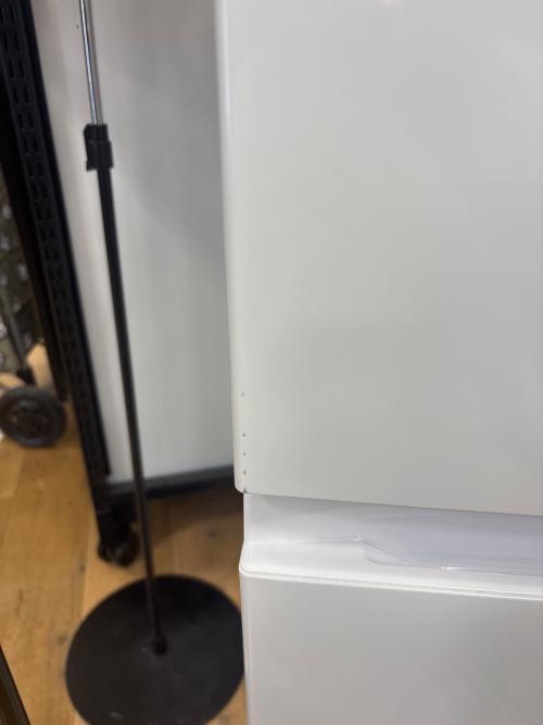 Hisense (ハイセンス) 2ドア冷蔵庫 HR-D1701W 2023年製 175L
