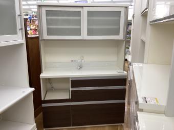 Pamouna (パモウナ) レンジボード ホワイト×ブラウン