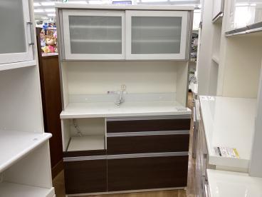 ［レンジボード白］⁑リサイクルショップヘルプ カテゴリ：食器棚・キッチンボード】商品一覧｜中古・リサイクル