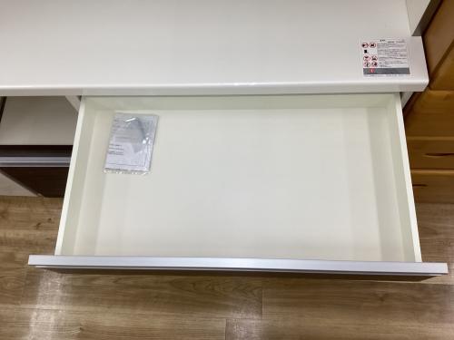 Pamouna (パモウナ) レンジボード ホワイト×ブラウン