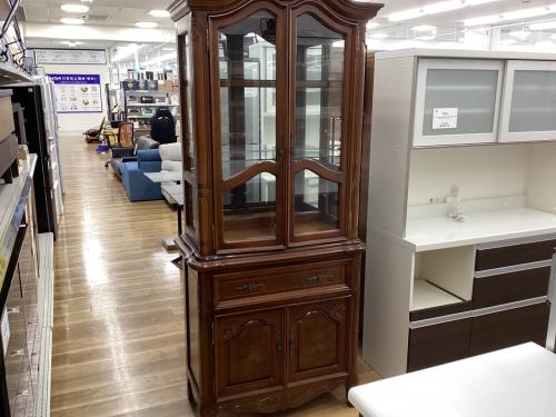 レトロ調キャビネット