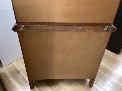 レトロ調キャビネット