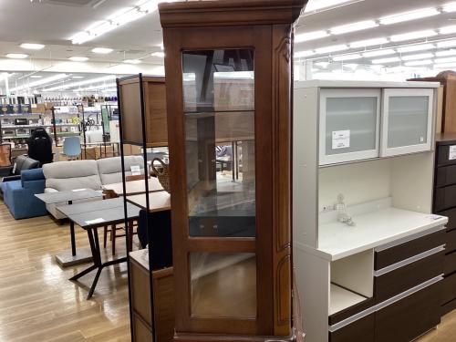 レトロ調キャビネット