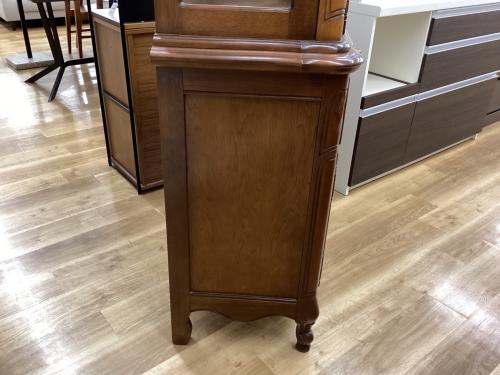 レトロ調キャビネット