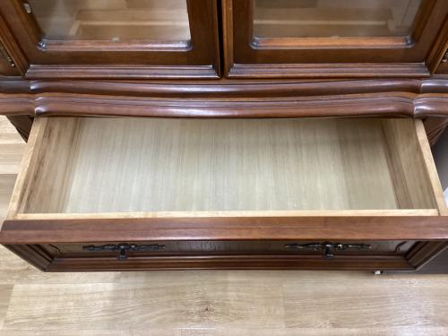 レトロ調キャビネット