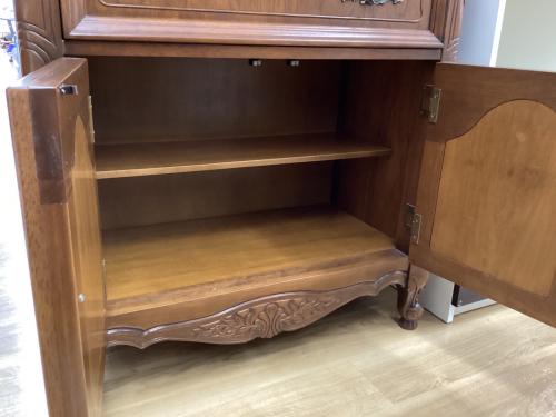 レトロ調キャビネット