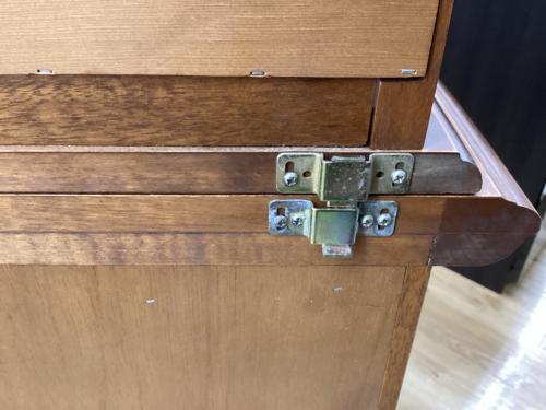 レトロ調キャビネット