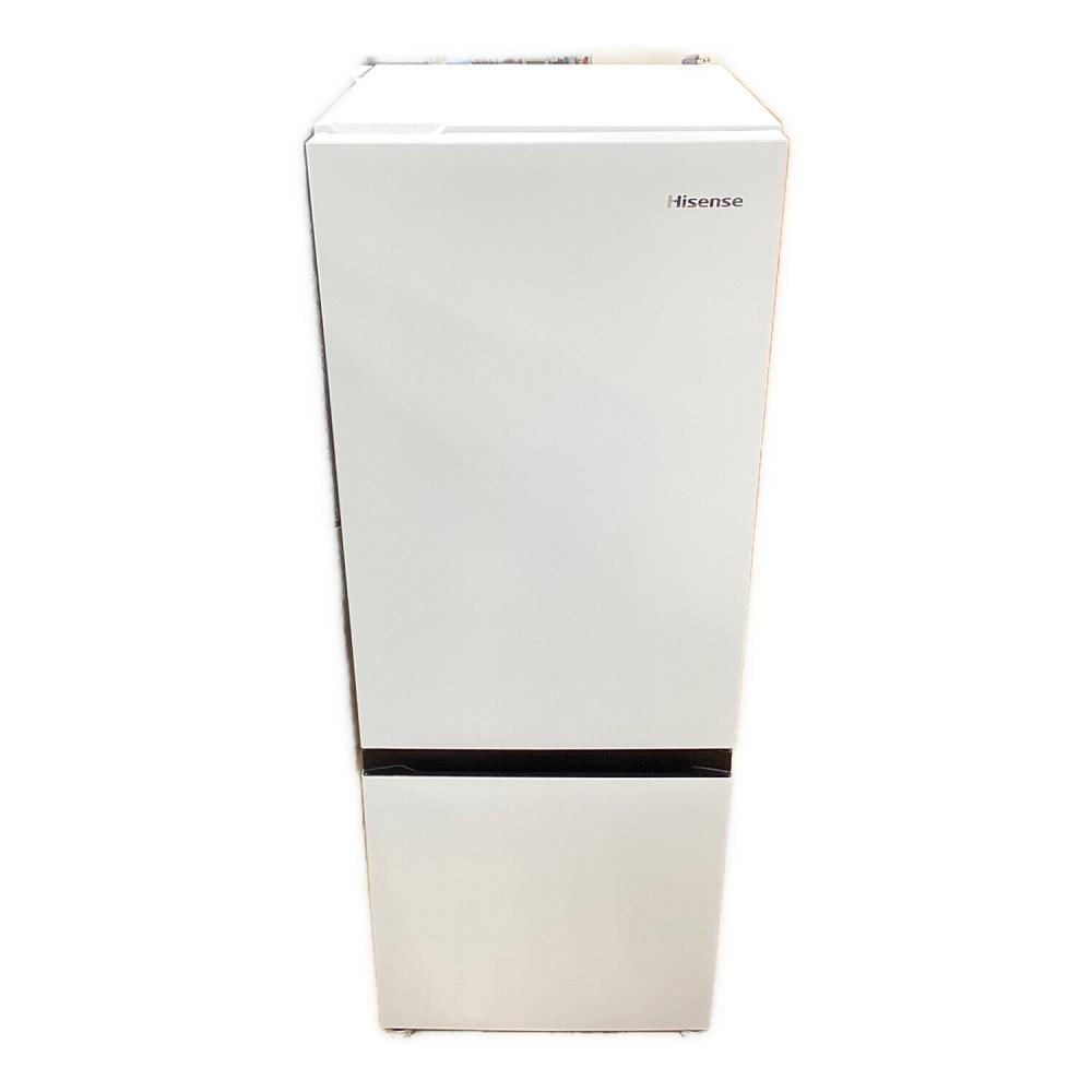 Hisense (ハイセンス) 2ドア冷蔵庫 HR-D16F 2024年製 162L｜トレファク