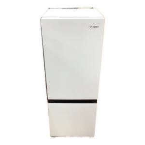 Hisense (ハイセンス) 2ドア冷蔵庫 HR-D16F 2024年製 162L