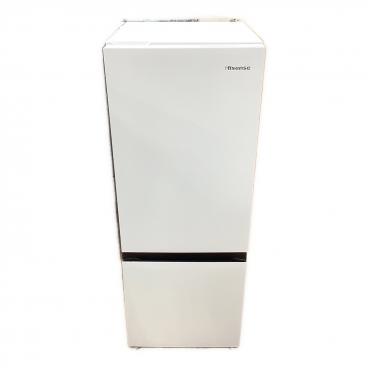 Hisense (ハイセンス) 3ドア冷蔵庫 HR-D2801W 2022年製 274 282L