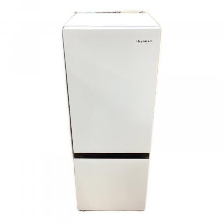 【2024年製】Hisense HR-D16F 冷蔵庫 112L Hisense (ハイセンス) 2ドア冷蔵庫 HR-D16F 2024年製 162L｜トレファク