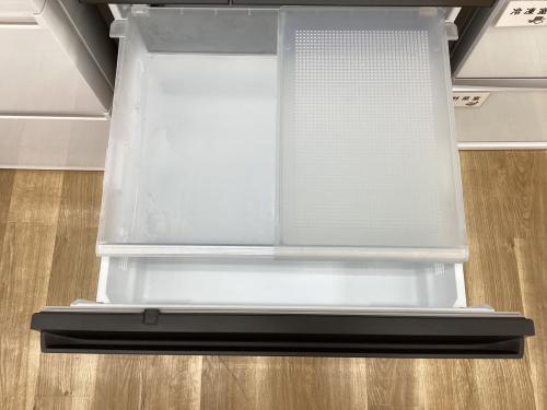 Panasonic (パナソニック) 6ドア冷蔵庫 NR-F609WPX-H 2023年製 360 600L