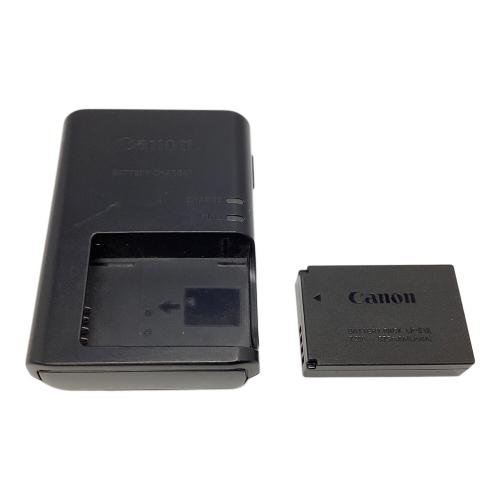 CANON (キャノン) ミラーレスカメラ EOS M ダブルレンズキット 81