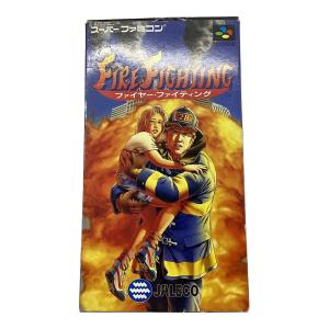 ファイヤー・ファイティング ファミコン用ソフト -
