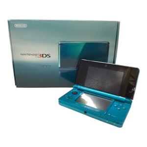 Nintendo (ニンテンドー) 3DS CTR-001 アクアブルー