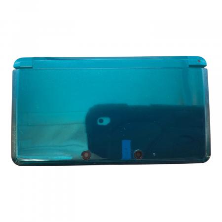 Nintendo (ニンテンドー) 3DS CTR-001 アクアブルー|トレファクONLINE Nintendo (ニンテンドー) 3DS CTR-001 アクアブルー|トレファクONLINE