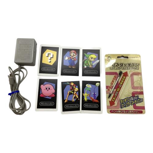 Nintendo (ニンテンドー) 3DS CTR-001 アクアブルー