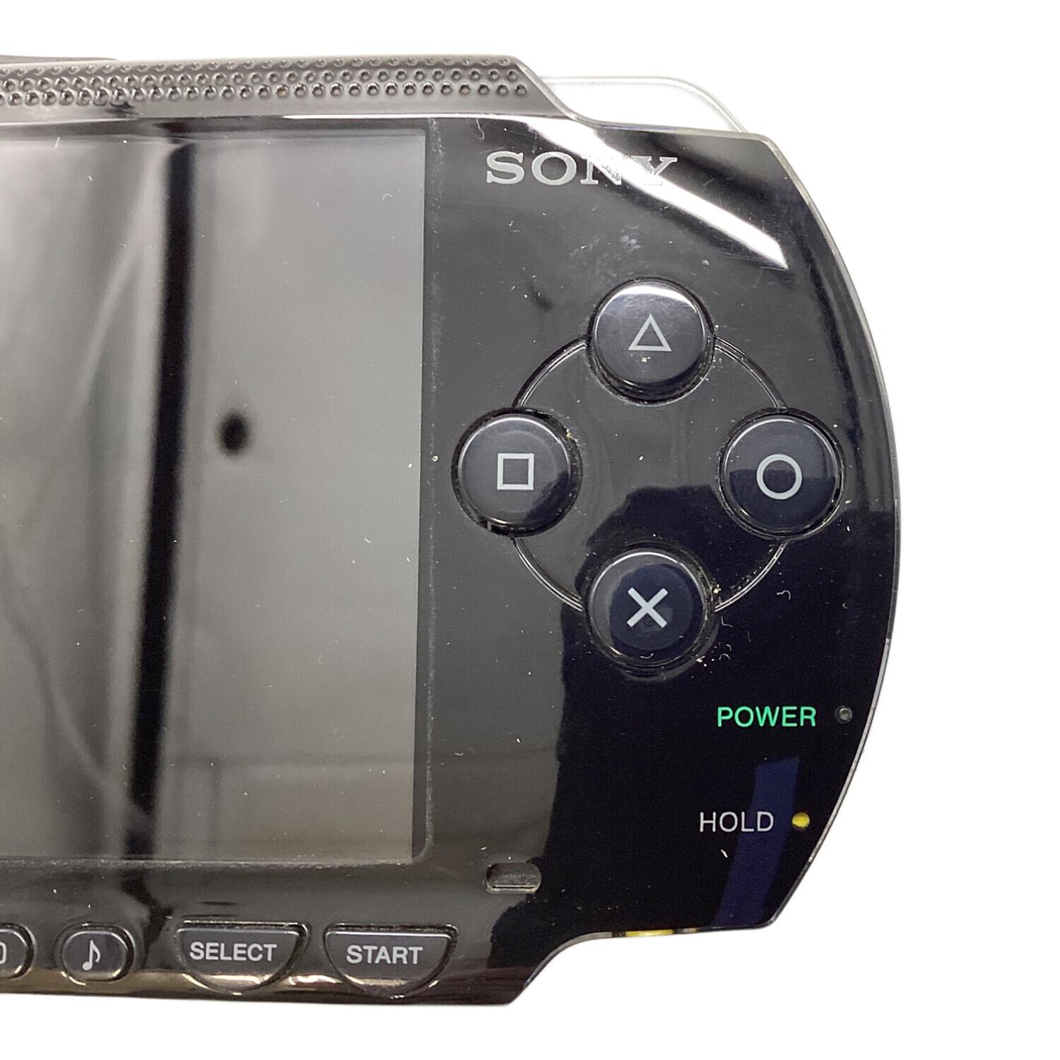 SONY (ソニー) PSP PSP-1000 ブラック｜トレファクONLINE