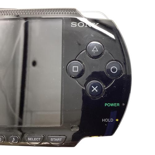 SONY (ソニー) PSP PSP-1000 ブラック