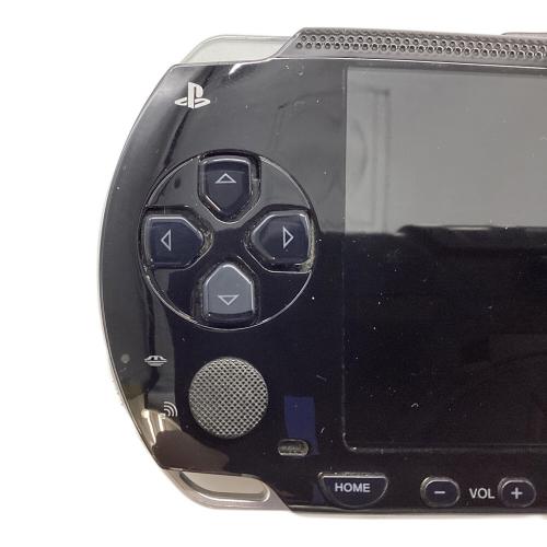 SONY (ソニー) PSP PSP-1000 ブラック