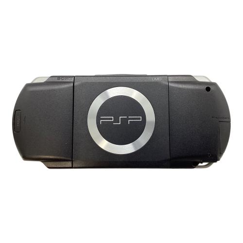 SONY (ソニー) PSP PSP-1000 ブラック