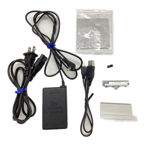 SONY (ソニー) PSP PSP-1000 ブラック