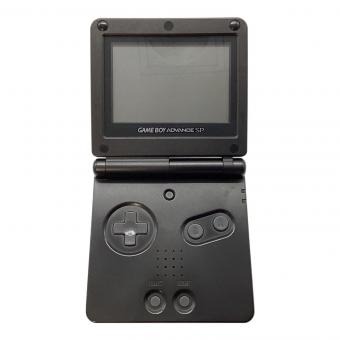 Nintendo (ニンテンドー) GAMEBOY ADVANCE SP AGS-001 ブラック