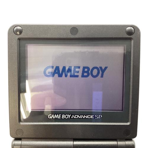 Nintendo (ニンテンドー) GAMEBOY ADVANCE SP AGS-001 ブラック