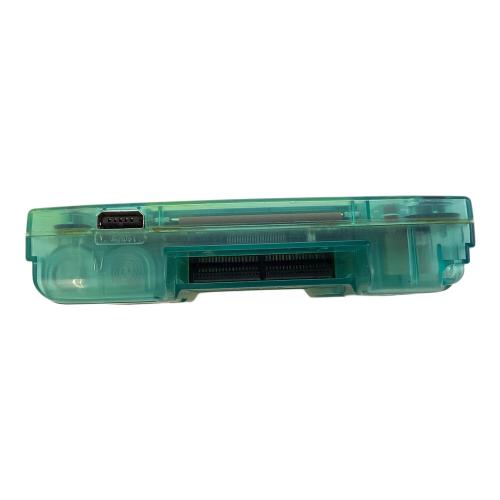 snk (エスエヌケー) ネオジオポケットカラー NEOP65010 全体的にヤケ・使用感有