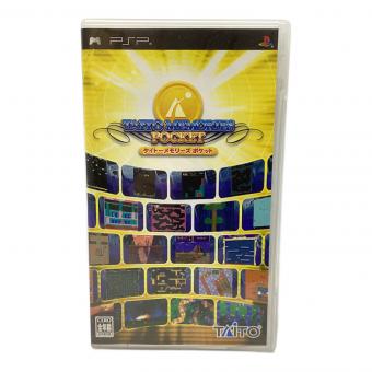 タイトーメモリーズポケット PSP用ソフト CERO A (全年齢対象)