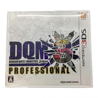3DS用ソフト ドラゴンクエストモンスターズ ジョーカー プロフェッショナル CERO A (全年齢対象)