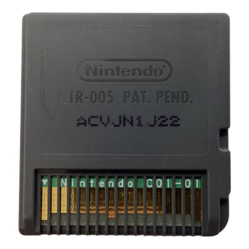 DS用ソフト 悪魔城ドラキュラ 蒼月の十字架 CERO B (12歳以上対象)