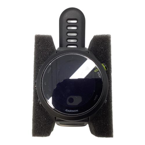 GARMIN (ガーミン) ランニングウォッチ Foreathlete55