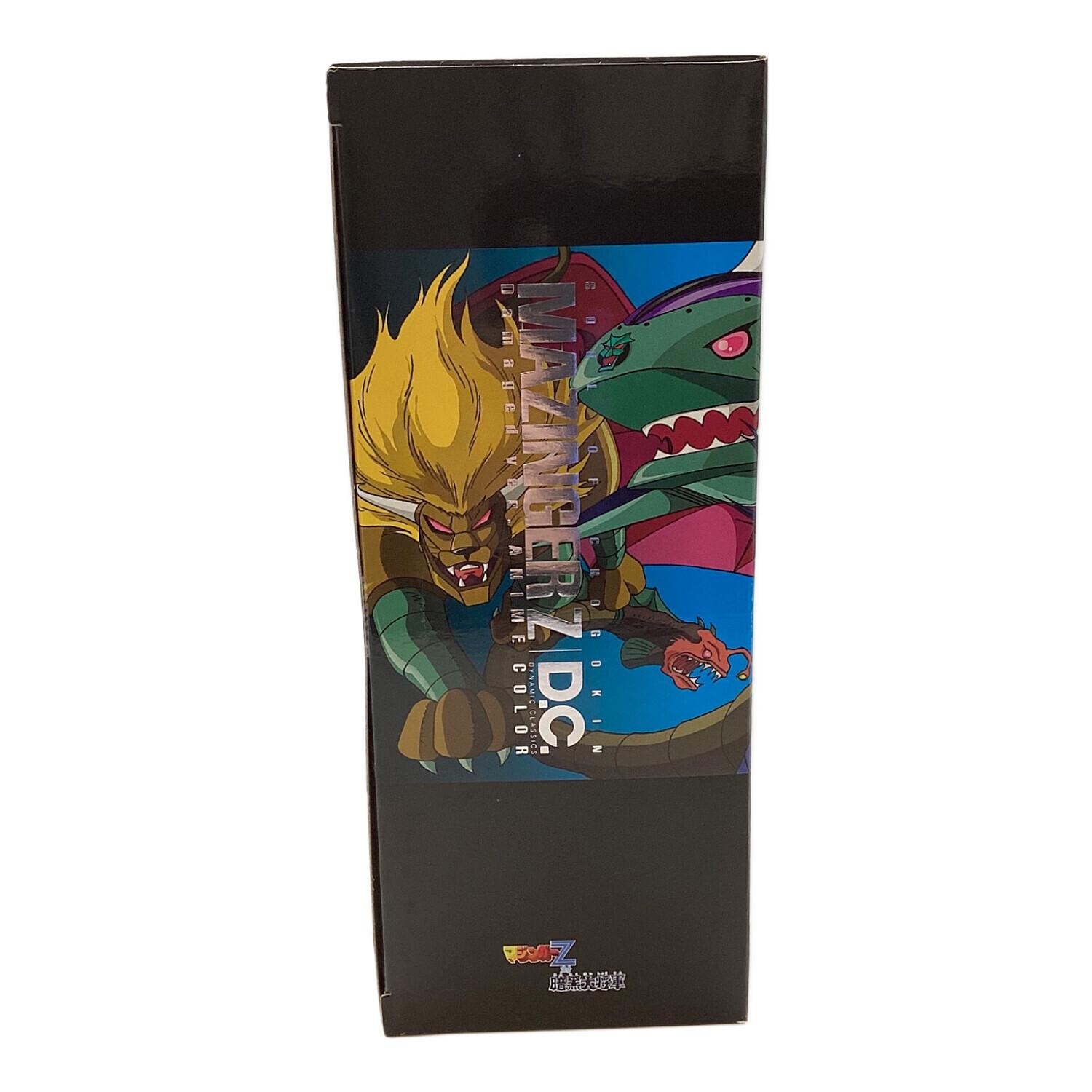 BANDAI (バンダイ) 超合金魂 GX-70SPD マジンガーZ DYNAMIC CLASSICS