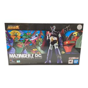 BANDAI (バンダイ) 超合金魂 GX-70SPD マジンガーZ DYNAMIC CLASSICS ダメージVer アニメカラー