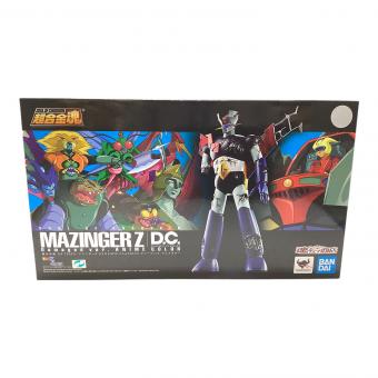BANDAI (バンダイ) 超合金魂 GX-70SPD マジンガーZ DYNAMIC CLASSICS ダメージVer アニメカラー