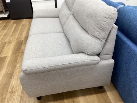 ニトリ 2人掛けソファー MK02 ライトグレー｜トレファクONLINE