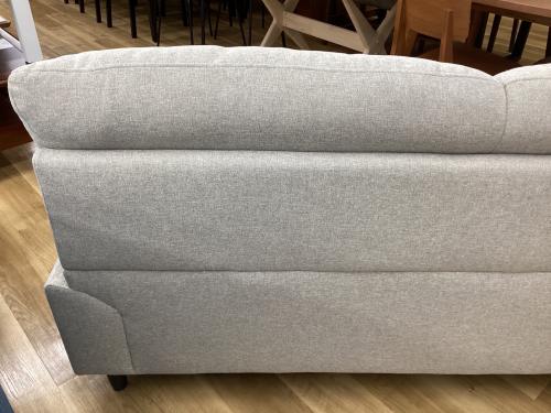 ニトリ 2人掛けソファー MK02 ライトグレー