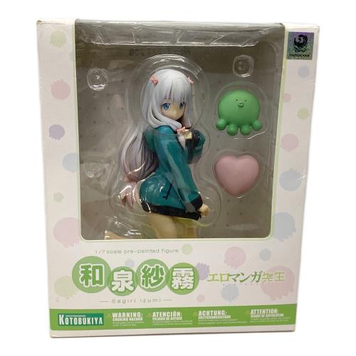 KOTOBUKIYA (コトブキヤ) 和泉紗霧 エロマンガ先生