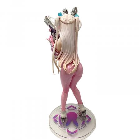 Super Bunny by DDUCK KONG 1/6 フィギュア Hobby sakura Super Bunny Illustrated by DDUCK KONG 1/6｜トレファク