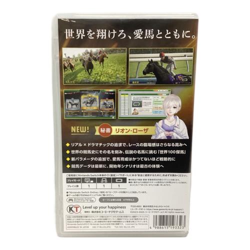 Winning Post10 2025 Nintendo Switch用ソフト CERO A (全年齢対象)