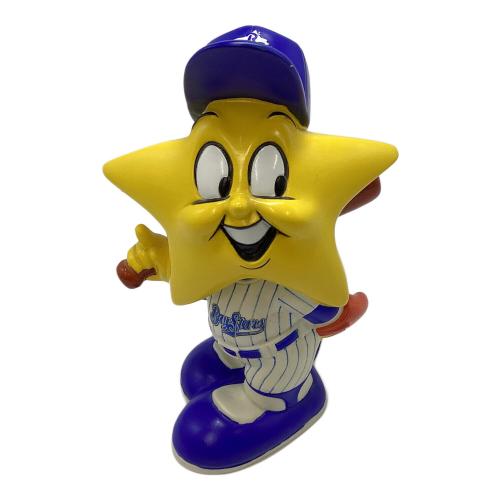 キャラクター貯金箱 ベイスターズ