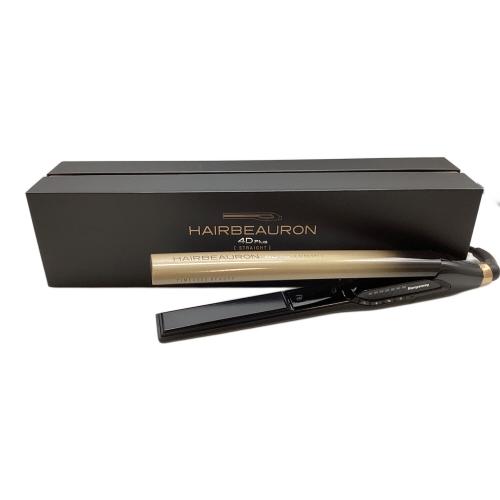 Bioprogramming (バイオプログラミング) ヘアーアイロン HBRST4D-G-JP 4D PLUS