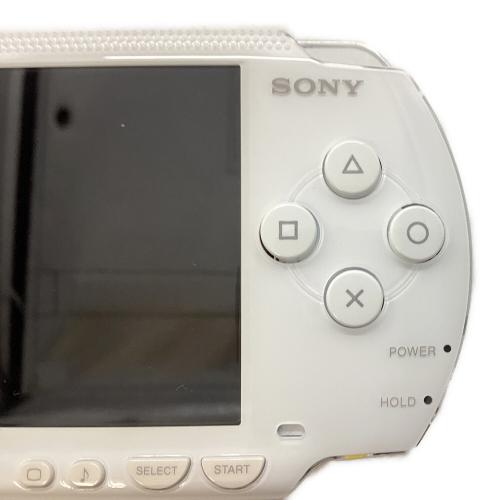 SONY (ソニー) PSP PSP-1000 ホワイト
