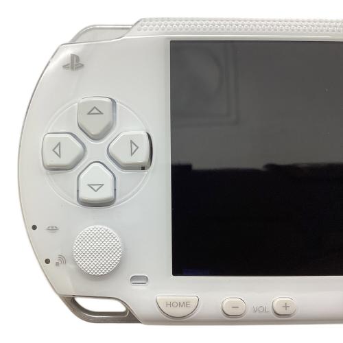 SONY (ソニー) PSP PSP-1000 ホワイト