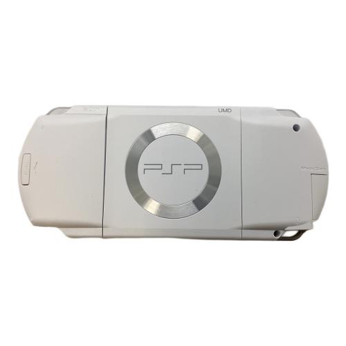 SONY (ソニー) PSP PSP-1000 ホワイト